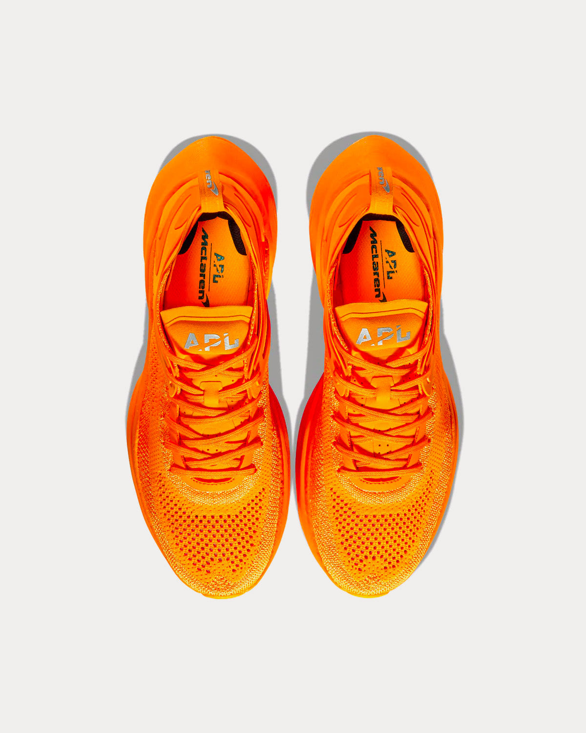 Athletic Propulsion Labs x McLaren - HySpeed McLaren Orange Running Shoes