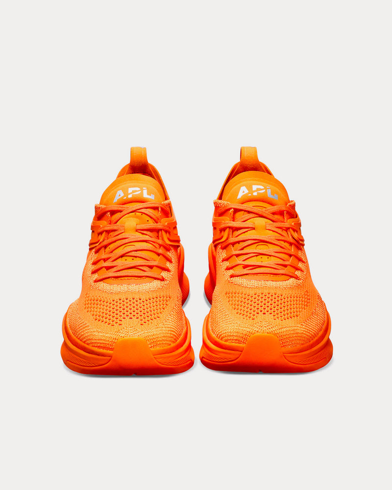 Athletic Propulsion Labs x McLaren HySpeed McLaren Orange Running Shoes - 3