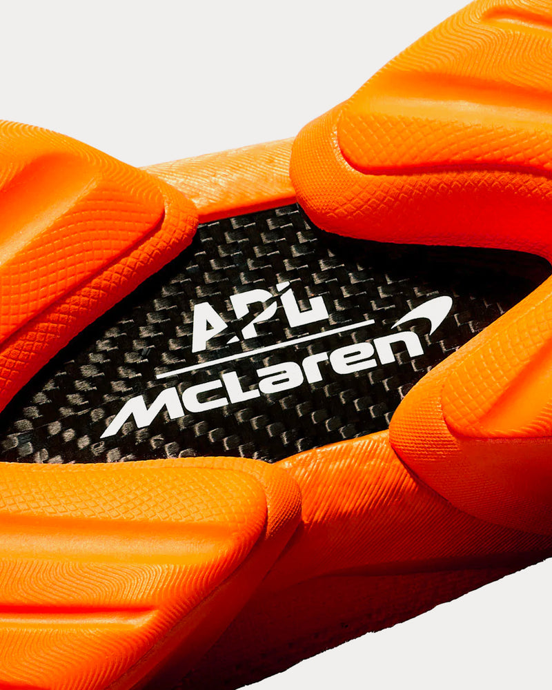 Athletic Propulsion Labs x McLaren HySpeed McLaren Orange Running Shoes - 5