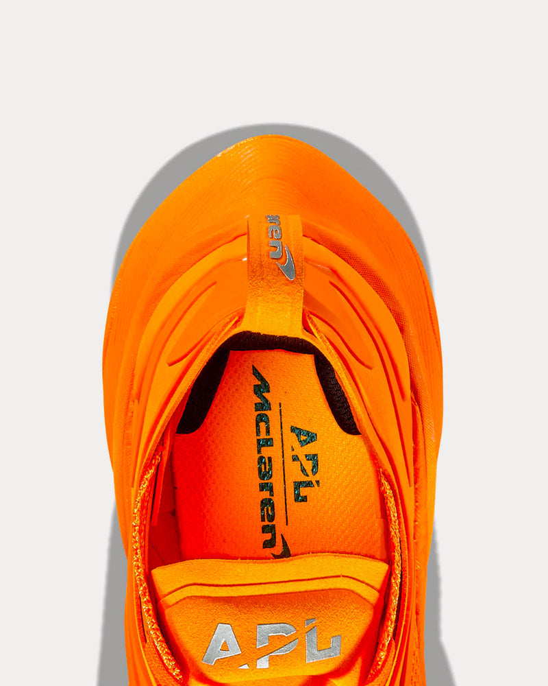 Athletic Propulsion Labs x McLaren HySpeed McLaren Orange Running Shoes - 6
