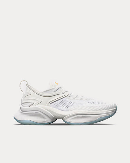 Athletic Propulsion Labs x McLaren HySpeed White / McLaren Orange Running Shoes - 1