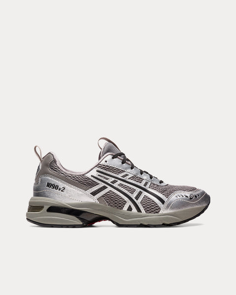 x Freja Wewer GEL-1090 V2 Clay Grey / Pure Silver Running Shoes