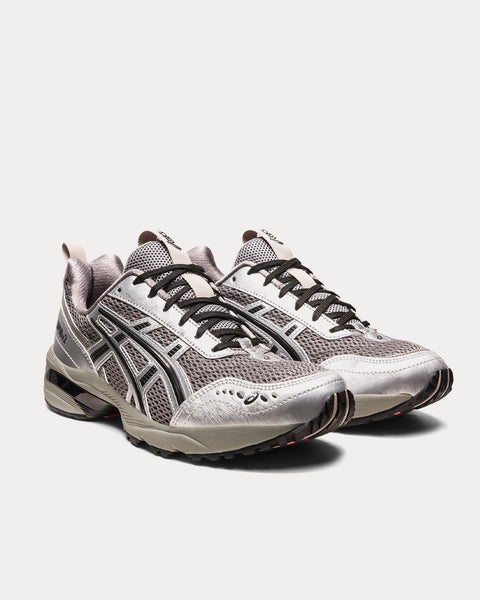 x Freja Wewer GEL-1090 V2 Clay Grey / Pure Silver Running Shoes