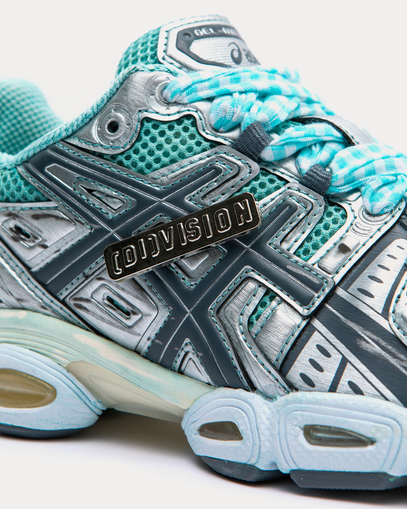 Asics gel discount nimbus turquoise