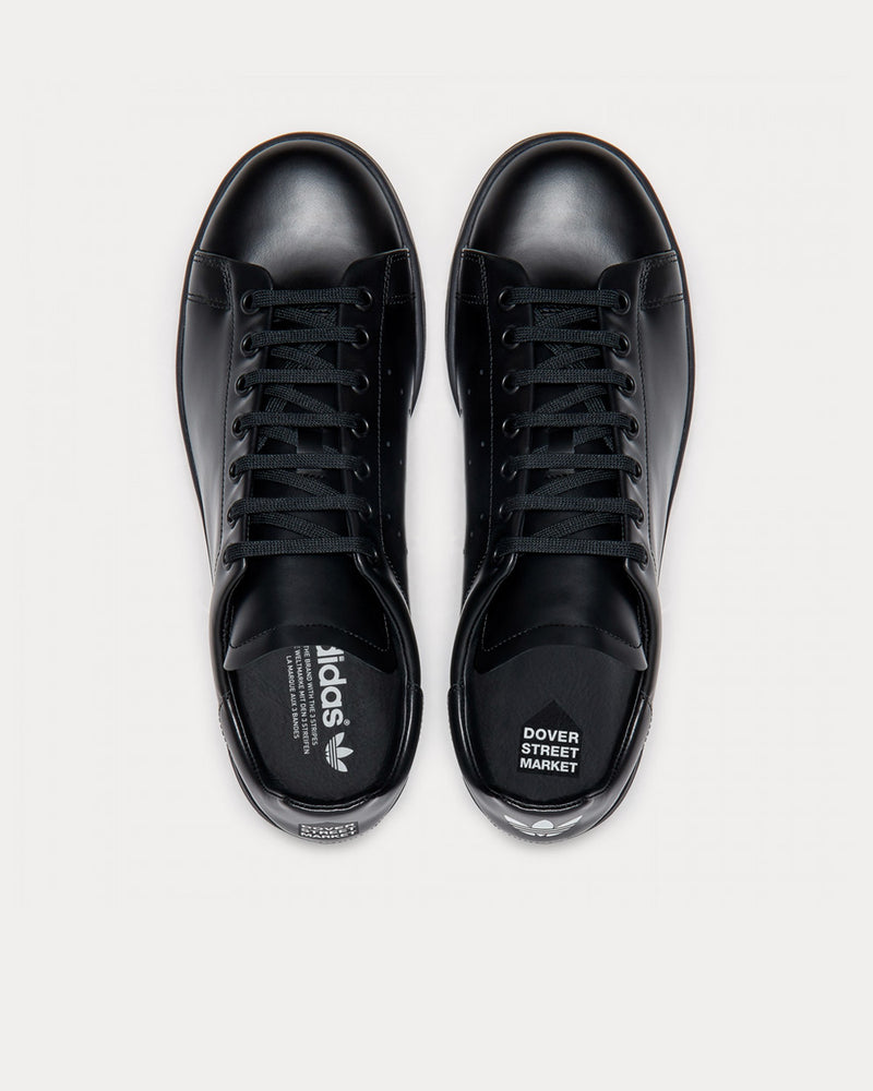 Adidas x DSM Stan Smith Black Low Top Sneakers - 2