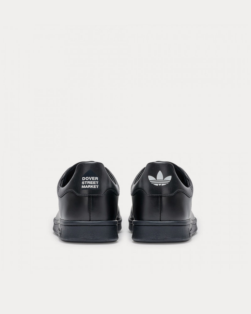 Adidas x DSM Stan Smith Black Low Top Sneakers - 3