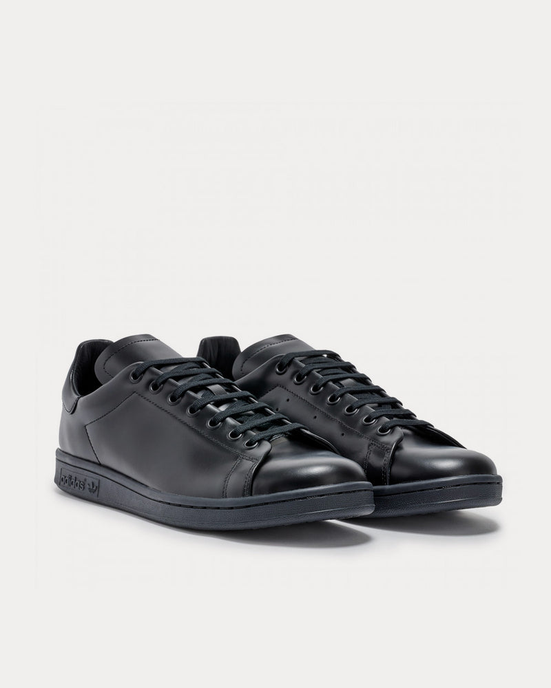 Adidas x DSM Stan Smith Black Low Top Sneakers - 5