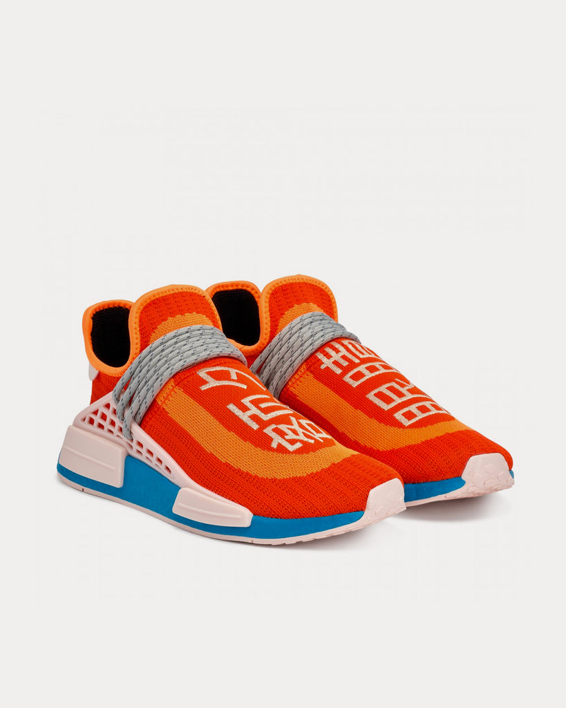 pharrell nmd orange