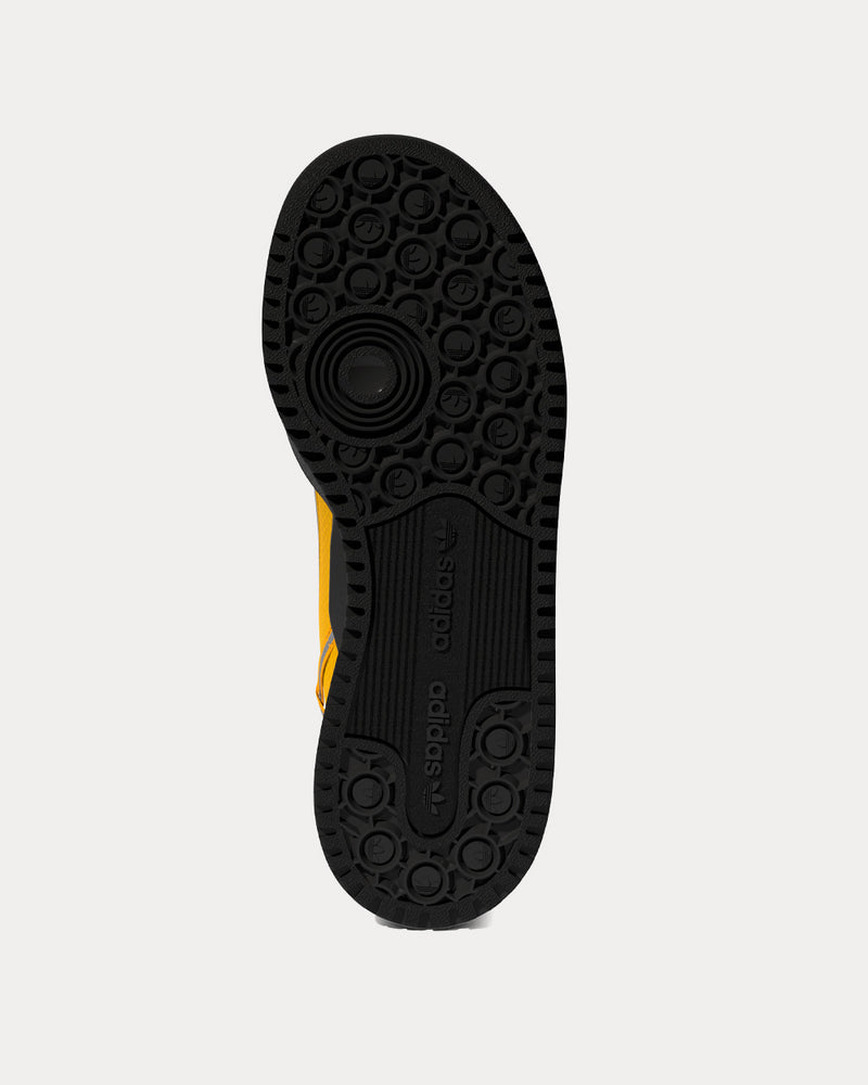 Adidas Triple Platform Yellow / Black Low Top Sneakers - 4