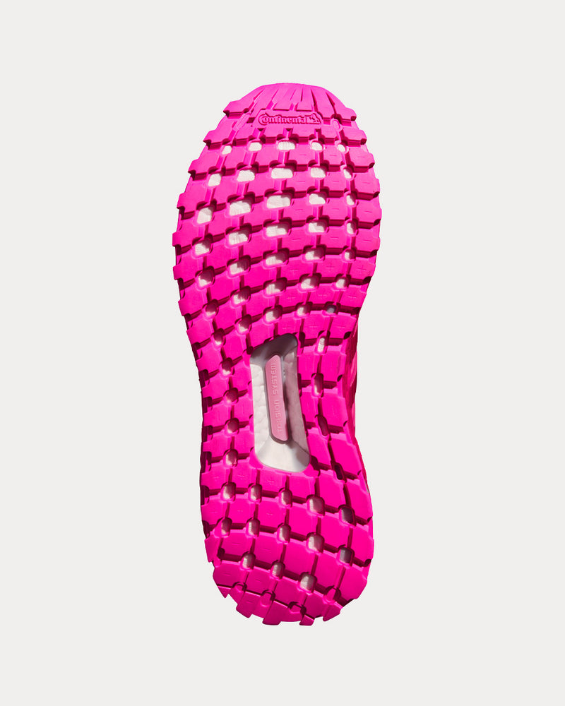 Adidas x Ivy Park Ultraboost Shock Pink Running Shoes - 5