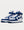 Air Force 1 High '07 Emb White / Blue Rush High Top Sneakers