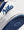 Air Force 1 High '07 Emb White / Blue Rush High Top Sneakers