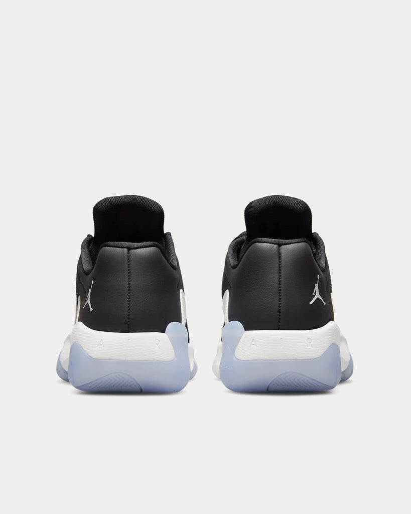 White and deals green jordan 11