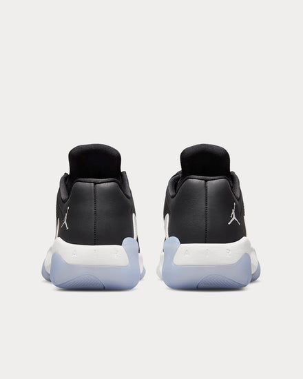 Jordan Air Jordan 11 CMFT Low White / Black / Ghost Green / Metallic Silver Low Top Sneakers - 4