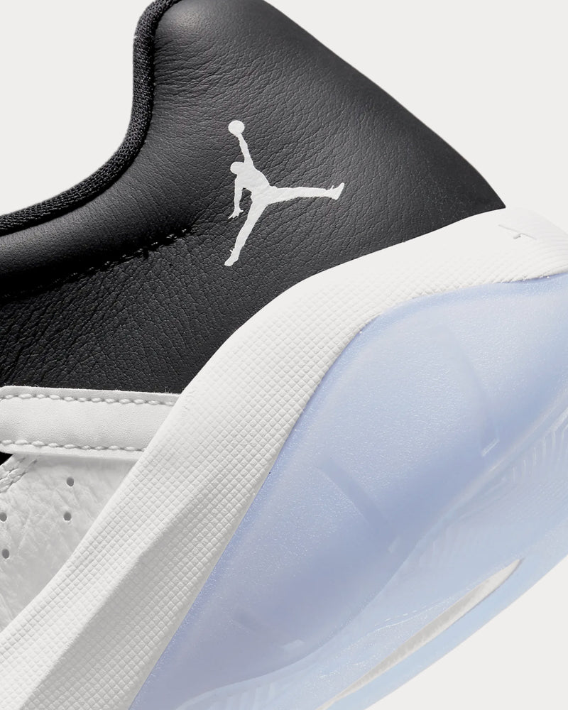 Jordan Men's Air Jordan 11 CMFT Low White / Black / Ghost