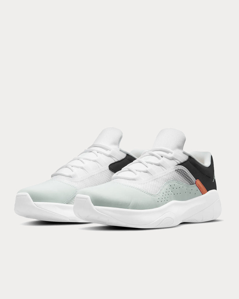 Green and cheap white jordan 11