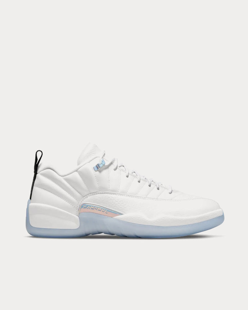 Jordan Air Jordan 12 Low 'Lagoon Pulse' Low Top Sneakers - 1