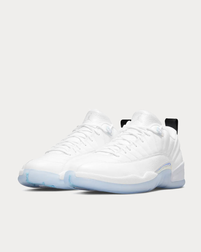 Jordan Air Jordan 12 Low 'Lagoon Pulse' Low Top Sneakers - 2