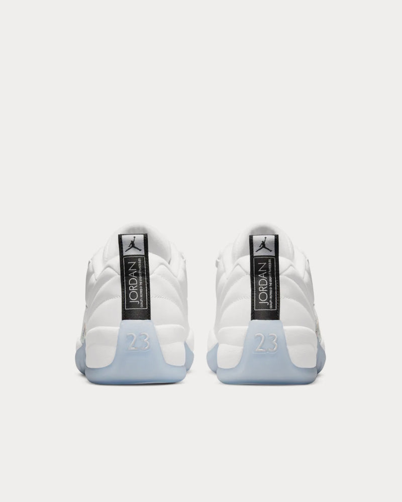 Jordan Air Jordan 12 Low 'Lagoon Pulse' Low Top Sneakers - 4