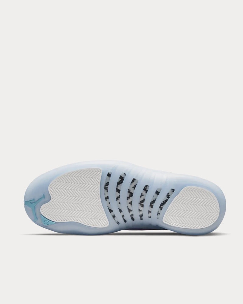 Jordan Air Jordan 12 Low 'Lagoon Pulse' Low Top Sneakers - 5