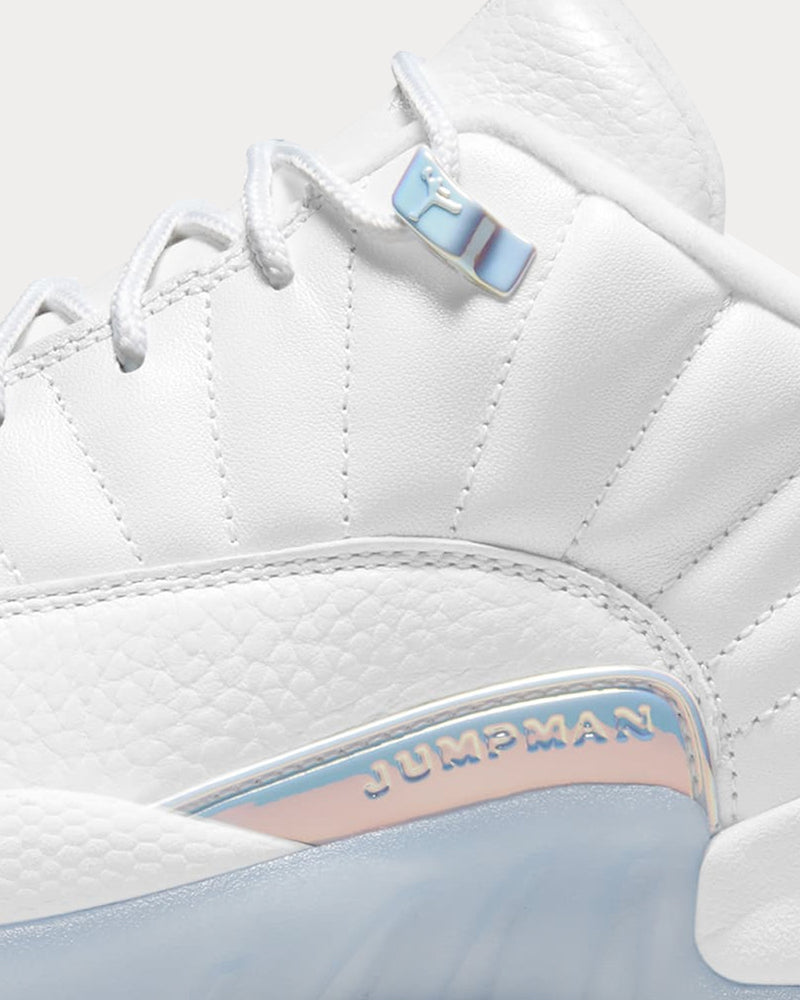 Jordan Air Jordan 12 Low 'Lagoon Pulse' Low Top Sneakers - 6