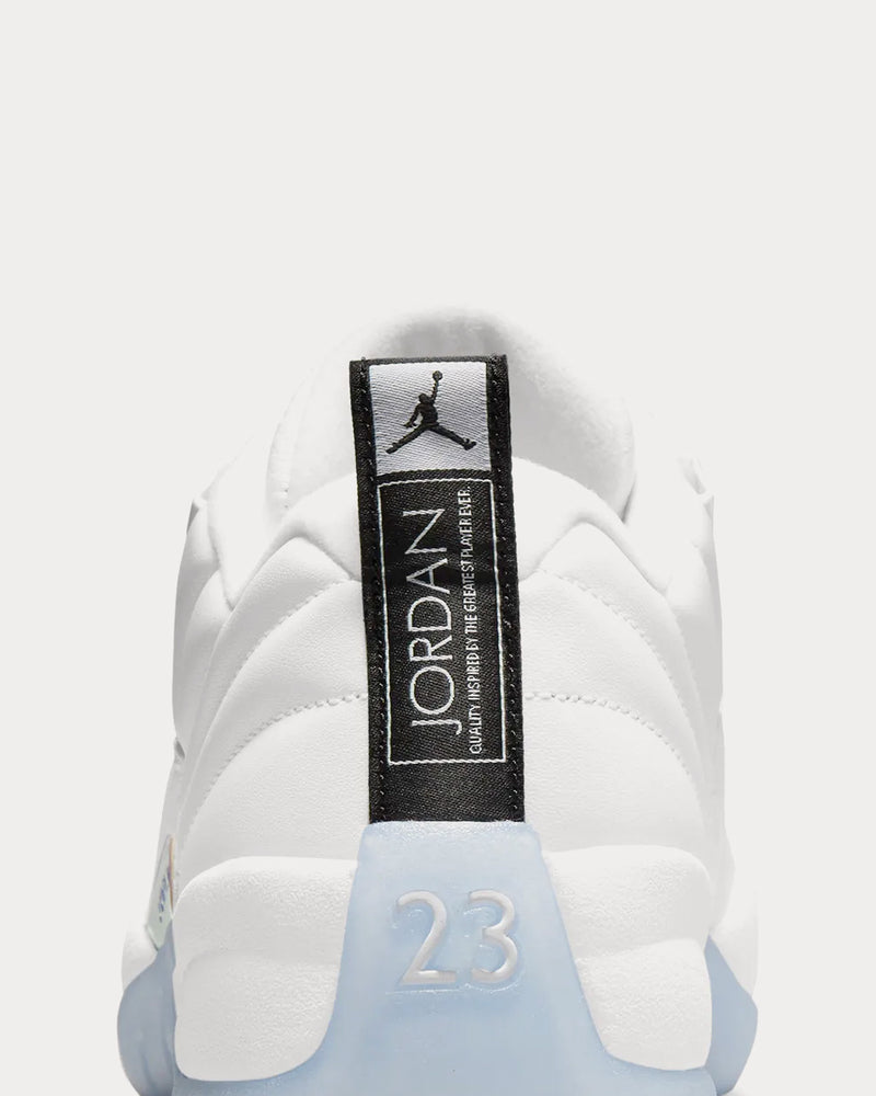 Jordan Air Jordan 12 Low 'Lagoon Pulse' Low Top Sneakers - 7