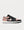 Air Jordan 1 Low Black / White / Arctic Orange Low Top Sneakers