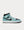 Air Jordan 1 Mid Light Dew / Teal Tint / White / Black High Top Sneakers