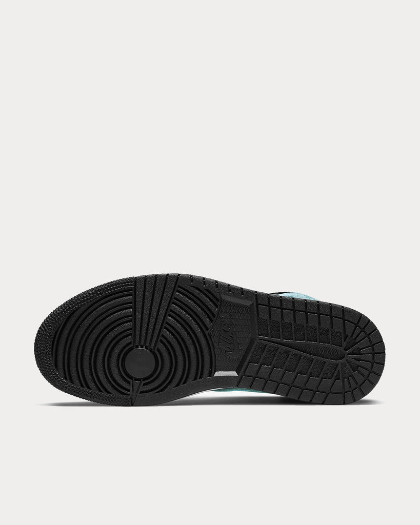 Jordan 1 mid teal tint shop