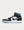 Air Jordan 1 Mid White / University Blue / Black High Top Sneakers