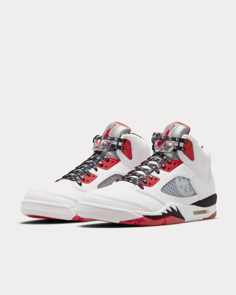 Jordan Men's Air Jordan Retro Quai54 High Top Sneakers Trainers