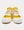 Nizza Yellow High Top Sneakers