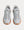 x Alife Trigate Grey Low Top Sneakers