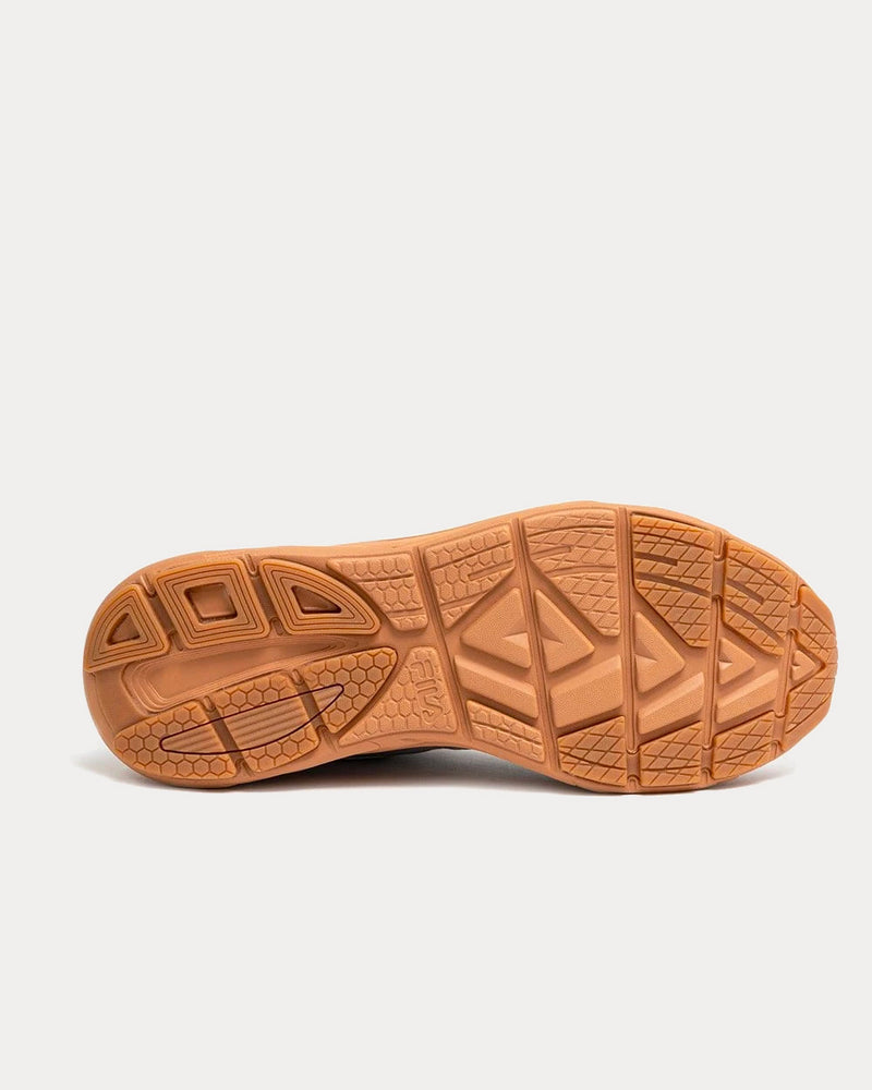 FILA x Alife Trigate Grey Low Top Sneakers - 3