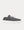 Ami De Coeur Wool Cotton Flannel Dark Grey Low Top Sneakers