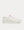 Ami De Coeur Denim White Low Top Sneakers