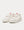 Ami De Coeur Denim White Low Top Sneakers