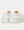 Ami De Coeur Denim White Low Top Sneakers