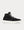 Ami de Coeur Denim Black High Top Sneakers