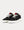 Ami De Coeur Denim Black Low Top Sneakers
