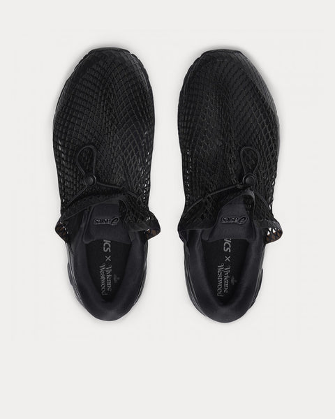Gel Kayano 27 Black Low Top Sneakers
