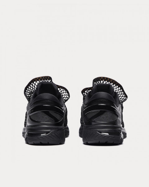 Gel Kayano 27 Black Low Top Sneakers