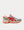 Asics x Kirsh - Gel-Venture 6 Cream / Red Low Top Sneakers