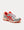 Asics x Kirsh - Gel-Venture 6 Cream / Red Low Top Sneakers