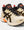 Asics x P.E Nation - GEL-1130 Cream / Black Running Shoes