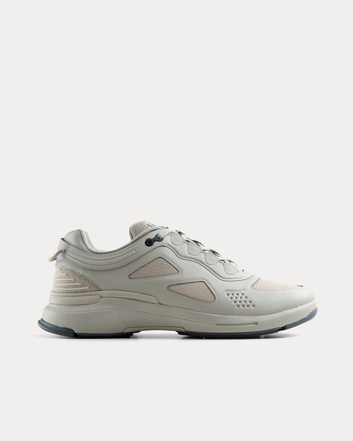 Athletics FTWR - One.2 Taupe Low Top Sneakers