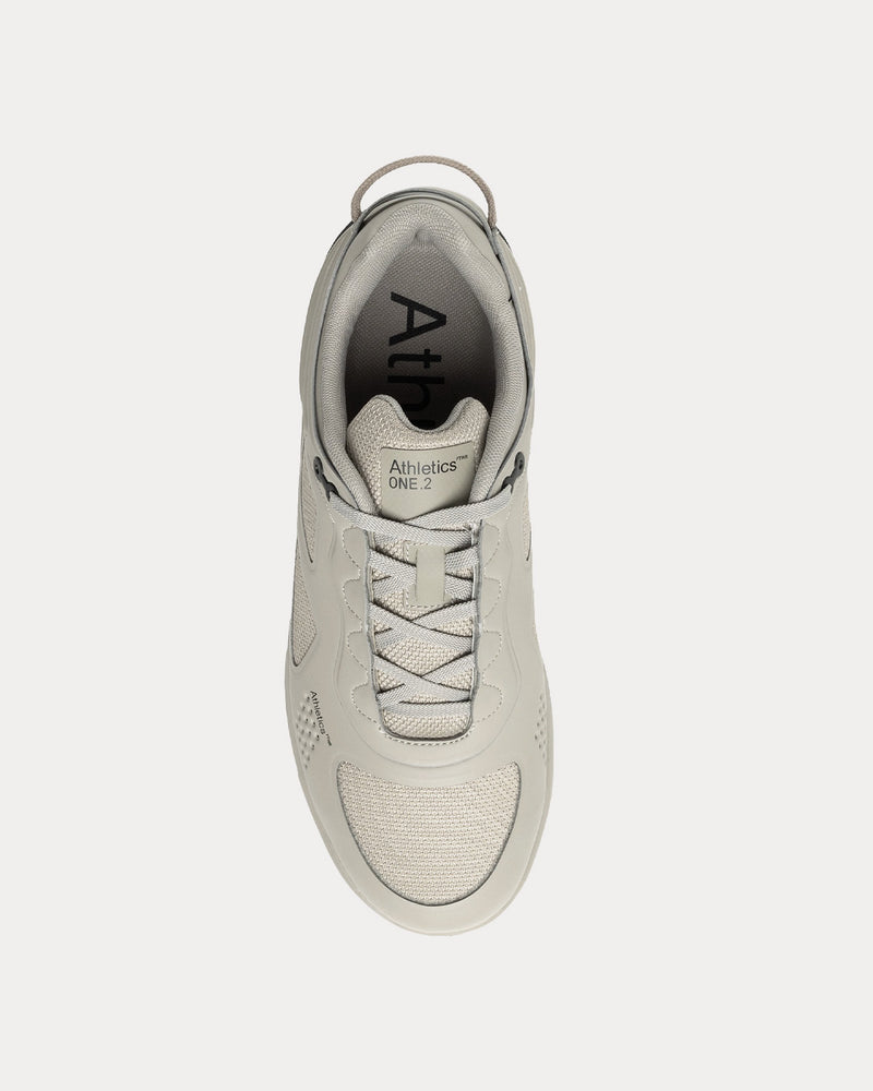Athletics FTWR Men's One.2 Taupe Low Top Sneakers & Trainers