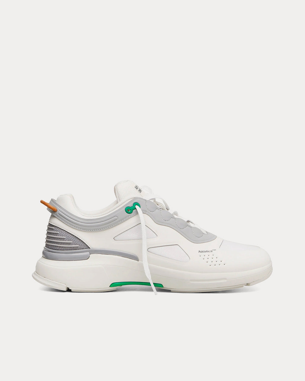Athletics FTWR - ONE.2 White / Formal Grey / G3 Sage Low Top Sneakers