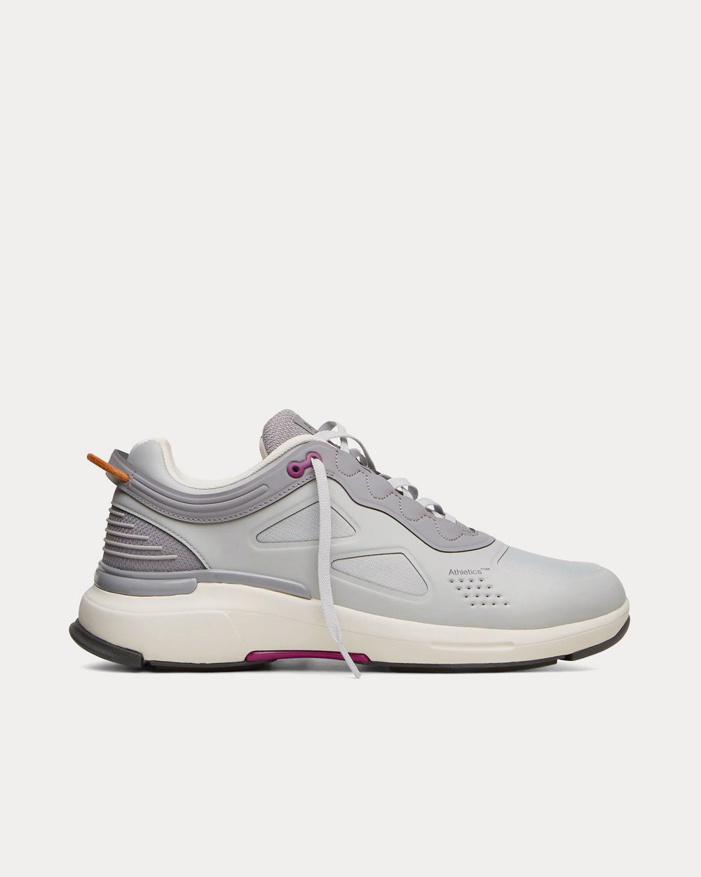 Athletics FTWR - ONE.2 Grey / Formal Grey / G3 Grape Low Top Sneakers