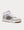 B27 Grey & White High Top Sneakers